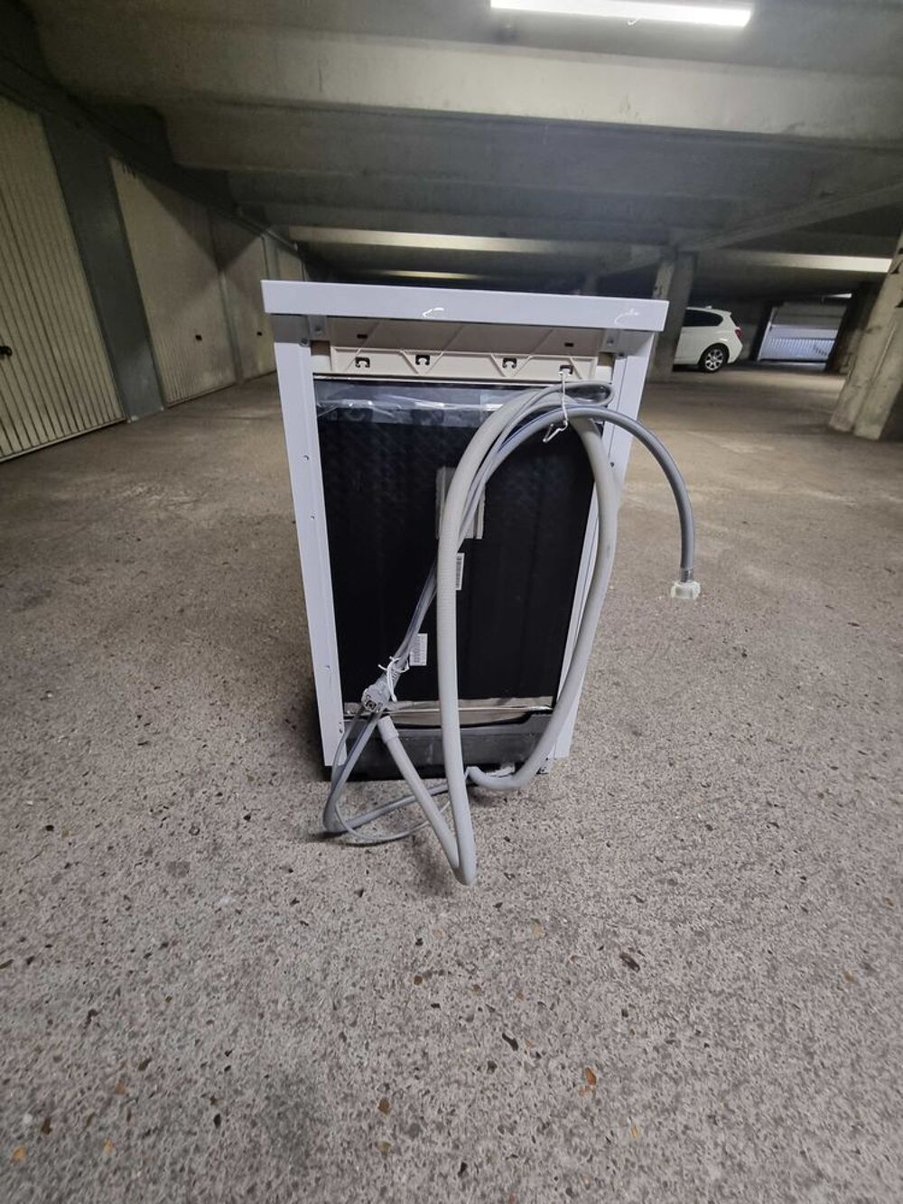 Lave-vaisselle 10 couverts 45 cm HIGH ONE Electroménager