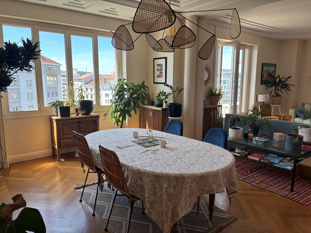 Vente Appartement Appartement T4 - Avenue des Frères Lumière - Montplaisir Lyon 8