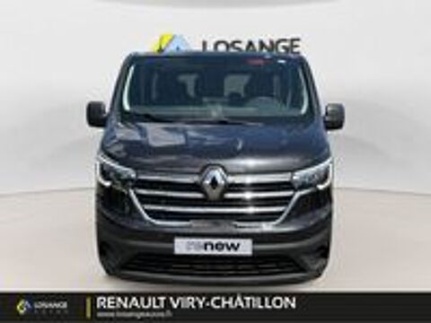 Trafic Zen L2 Blue dCi 150 S&S - 9 pl 2023 occasion 91170 Viry-Ch&acirc;tillon