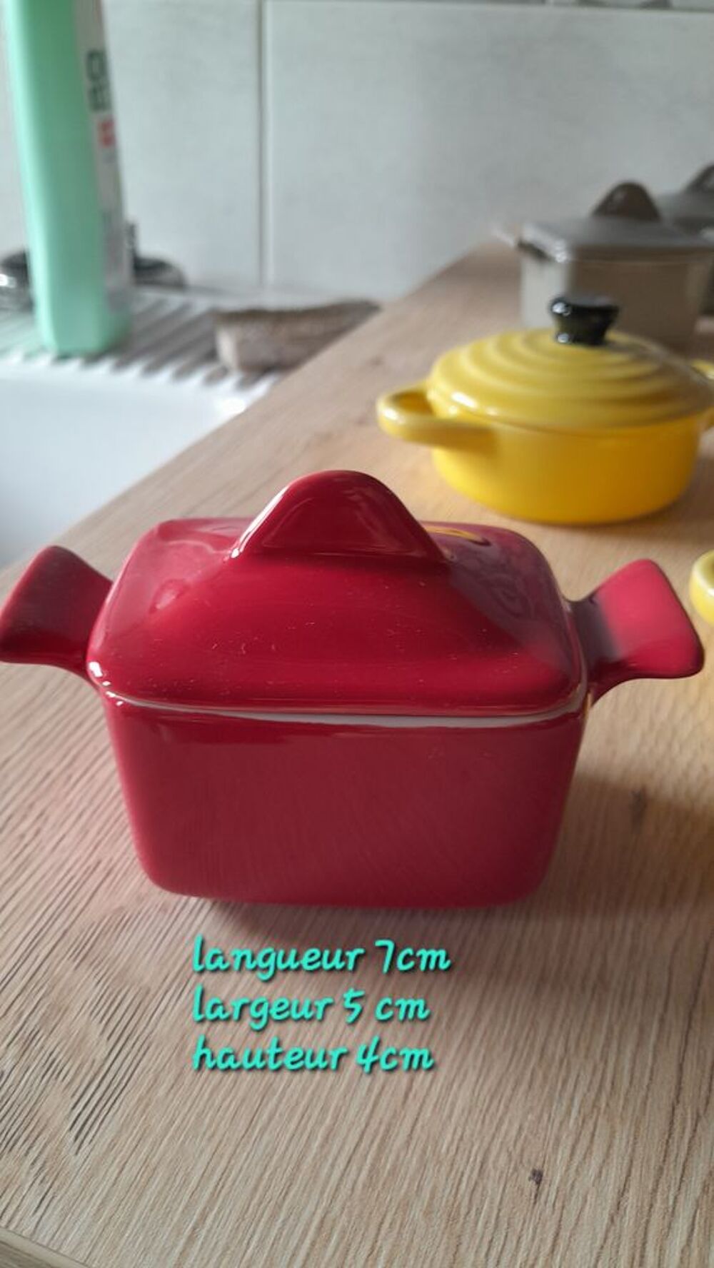 contenants pr&eacute;sentations amuses bouches Cuisine