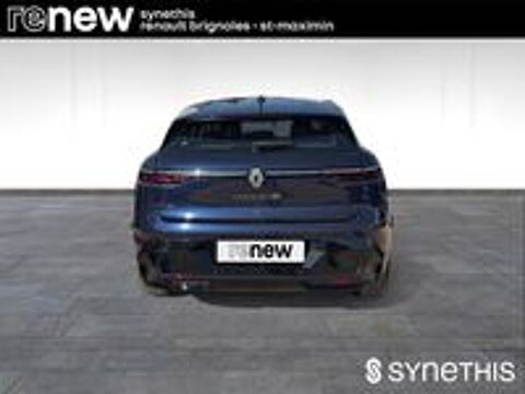 M&eacute;gane Megane E-Tech EV60 220 ch super charge Equilibre 2023 occasion 83170 Brignoles