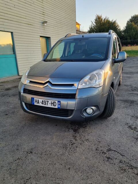 Citroen berlingo Citroën  HDi 110 FAP Collection