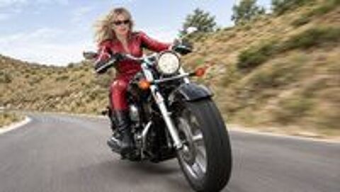   HALTE ET POSE POUR MOTARDS . 