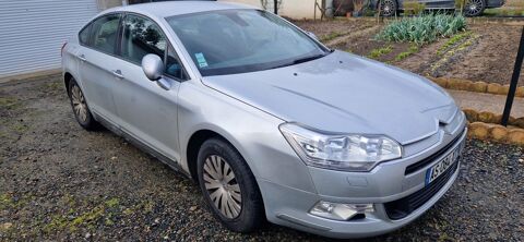 Citroën C5 HDi 138 FAP Confort 2008 occasion Cinq-Mars-la-Pile 37130