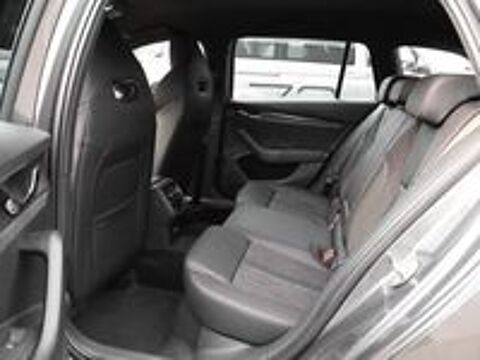 Octavia Combi 2.0 TDI 200 ch DSG7 RS 2022 occasion 38440 Saint-Jean-de-Bournay