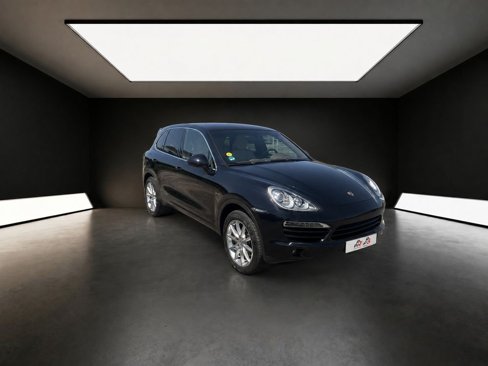 Cayenne 3.0D V6 Tiptronic S A 2012 occasion 67170 Geudertheim