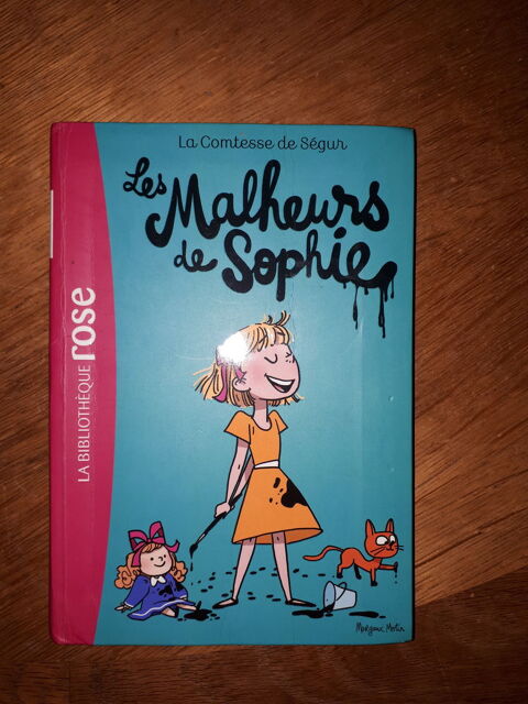 Les Malheurs de Sophie - La comtesse de Sgur 2 Paris 15 (75)