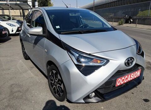 Toyota aygo 1.0 VVT-i x-play