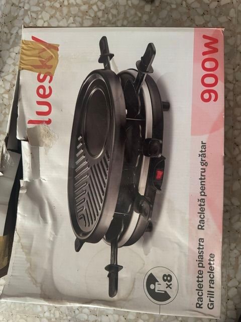Appareil à raclette 8 personnes 10 Ajaccio (20)