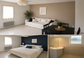  Appartement à louer 3 pièces 69 m²