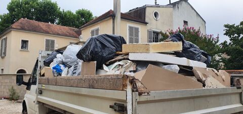 Debarrasser gravats et déchets 0 93130 Noisy-le-sec