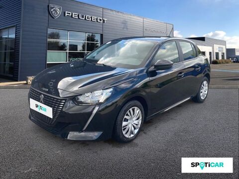 Peugeot 208 BlueHDi 100 S&S BVM6 Active 2022 occasion Pithiviers 45300
