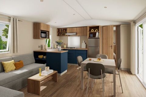 Mobil-Home Mobil-Home 2026 occasion Saze 30650