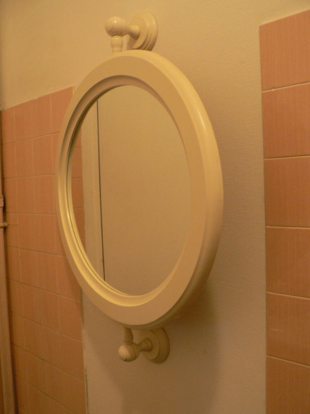 Miroir de salle d'eau Décoration