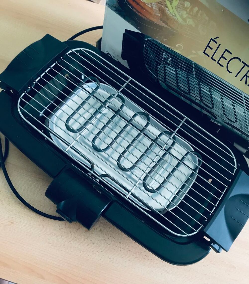 Barbecue &eacute;lectrique Electroménager