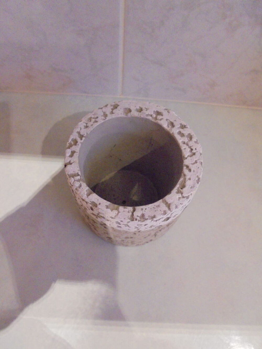 Pot en ciment (54) Décoration