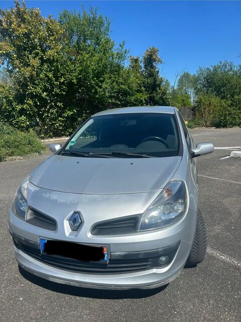 Renault clio iii Clio 1.2 16V 75 Confort Dynamique