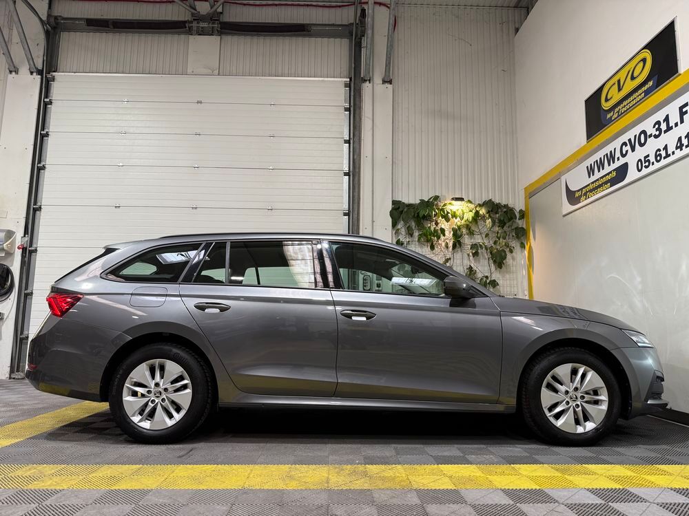 Octavia COMBI IV TSI 110cv m-HEV DSG-7 2023 occasion 31100 Toulouse