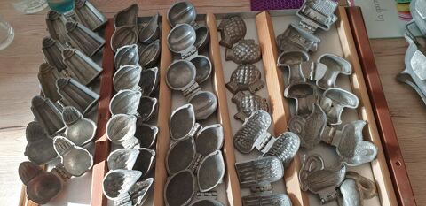 1-LOT-29 moules pour glace, collectionneurs
725 Bordeaux (33)