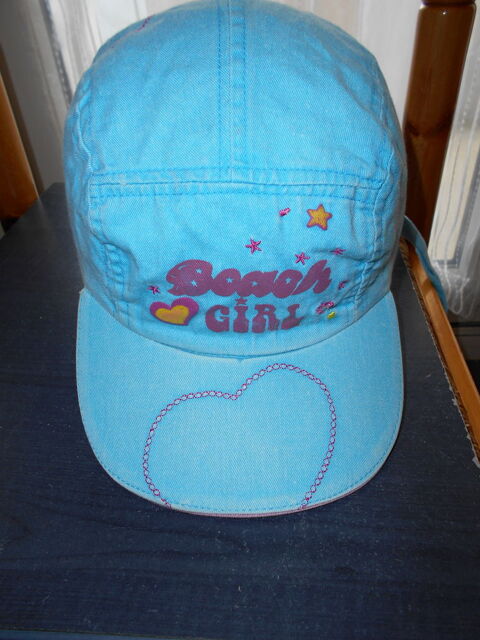 Casquette été fille 4 Rennes (35)