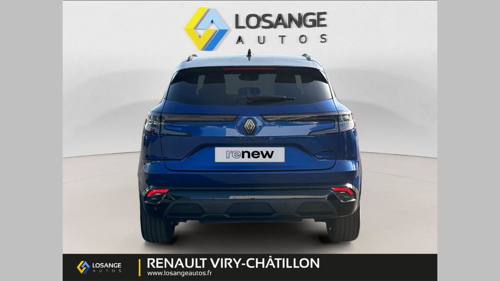 Austral E-Tech full hybrid 200 GSR2 Iconic esprit Alpine 2025 occasion 91170 Viry-Ch&acirc;tillon