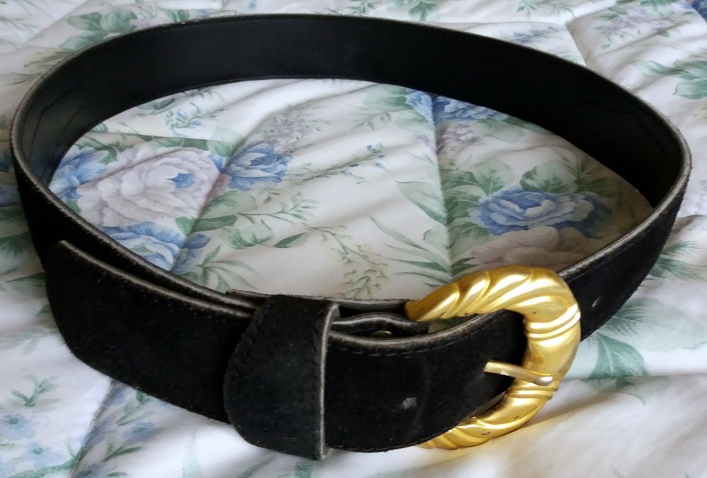 Ceinture Maroquinerie