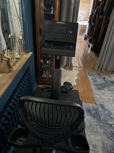 VÉLO HELIPTYQUE NORDITRACK 500 Cazaubon (32)