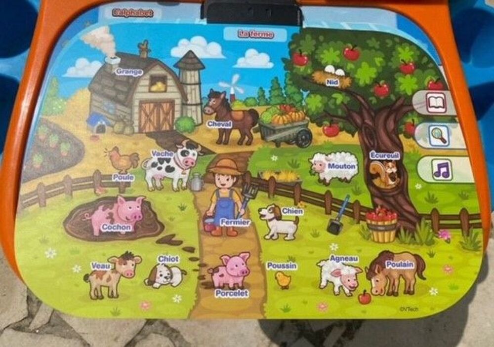 Jouet &eacute;ducatif Bureau V-TECH
Jeux / jouets