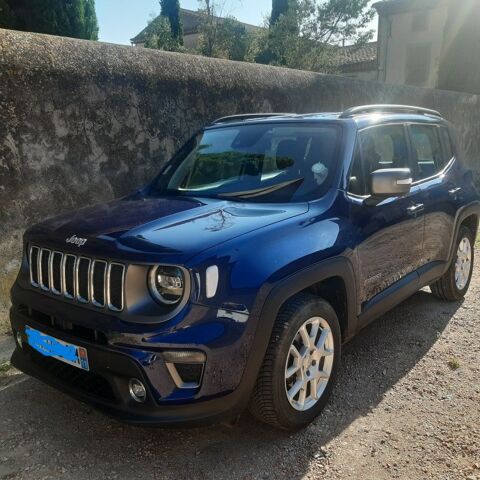 Jeep Renegade 1.0 GSE T3 120 ch BVM6 Brooklyn Edition 2019 occasion Conilhac-Corbi&egrave;res 11200