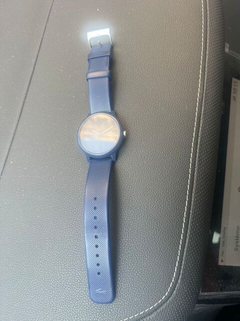 montre 80 Bobigny (93)