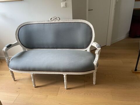 CANAPE STYLE LOUIS XVI 0 Erc�-pr�s-Liffr� (35)