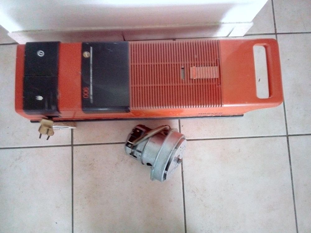 Pieces aspirateur Electromnager