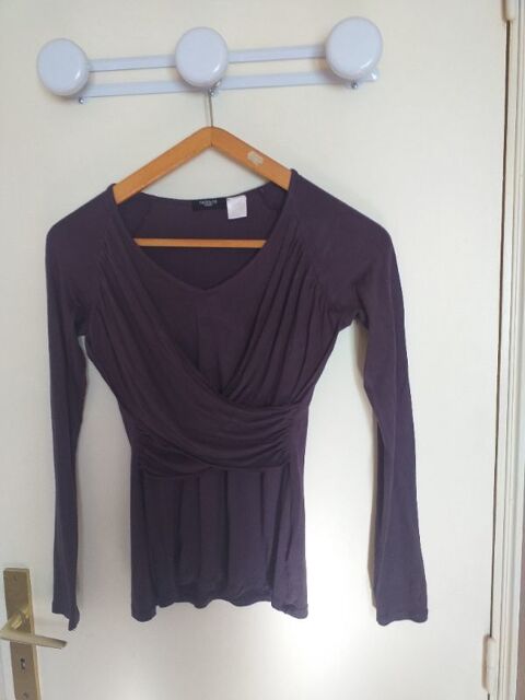 TEE SHIRT FEMME TAILLE 36 LA REDOUTE 1 Chaumont (52)