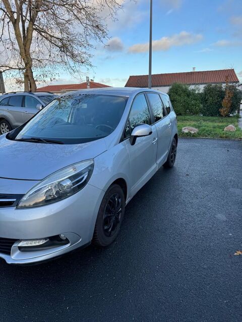 Renault grand scenic iii Grand Scénic dCi 110 Energy FAP e