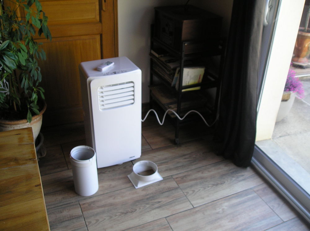 ClLIMATISEUR MOBILE TRISTAR Electroménager