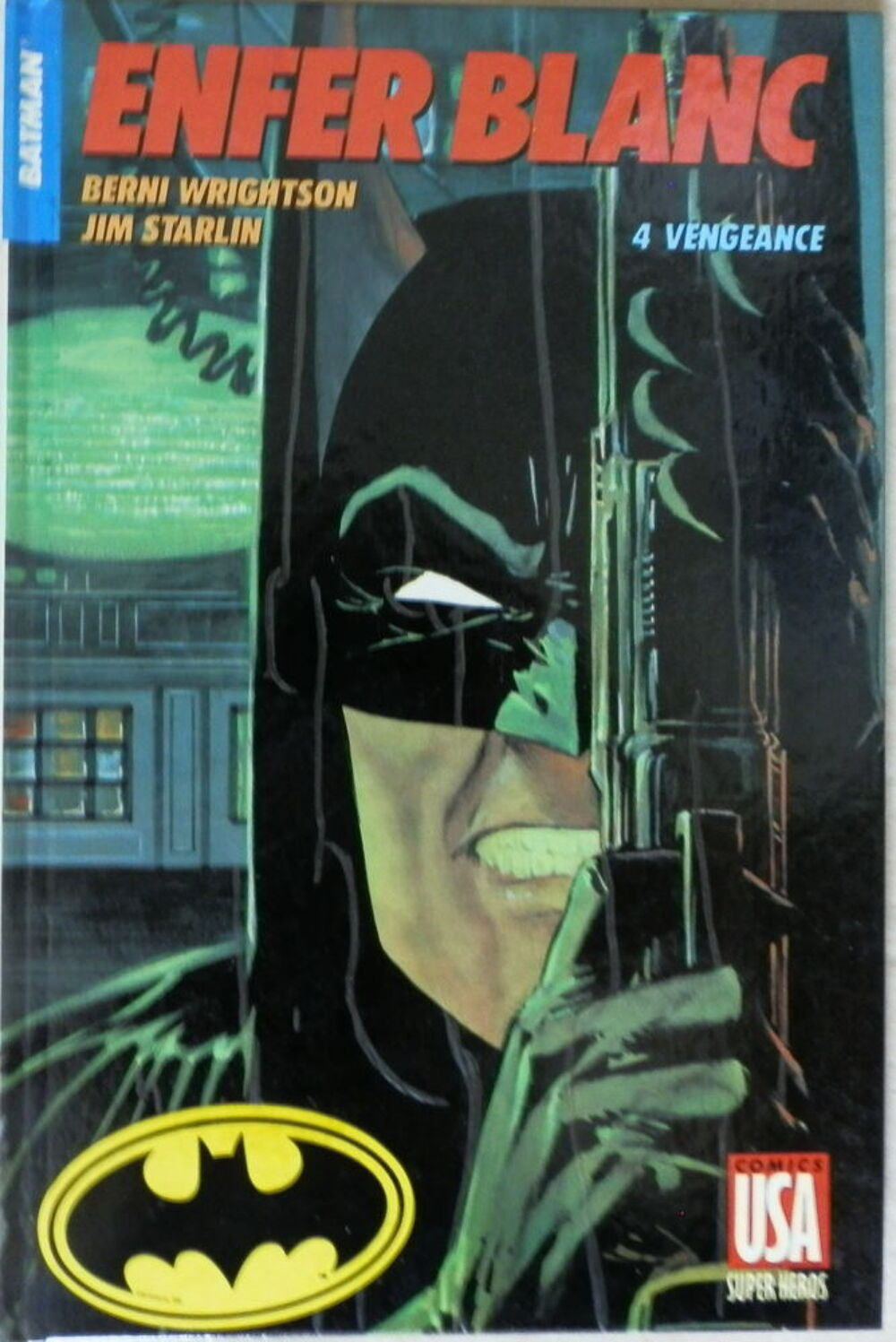 Collection BATMAN Livres et BD