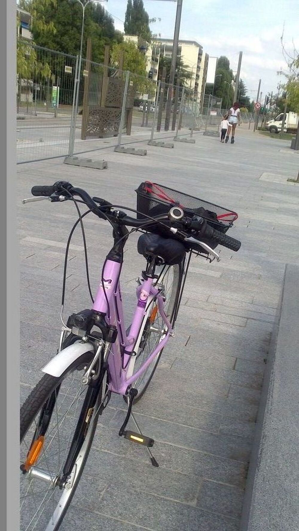 VTC FEMME 2015 Vélos