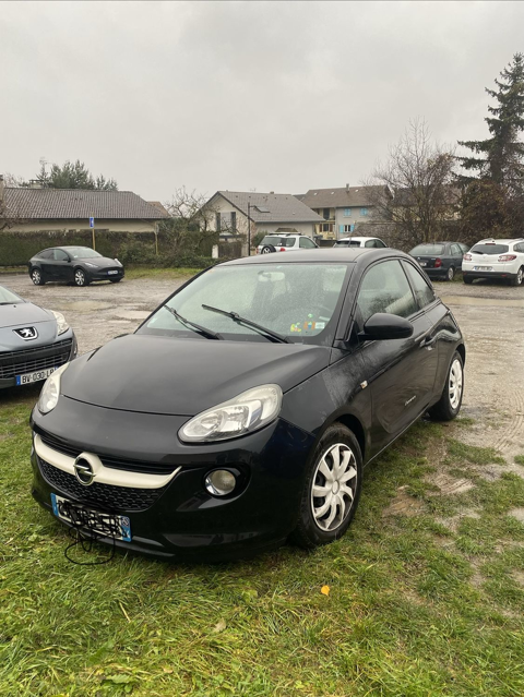 Opel adam 1.4 Twinport 87 ch S/S Glam