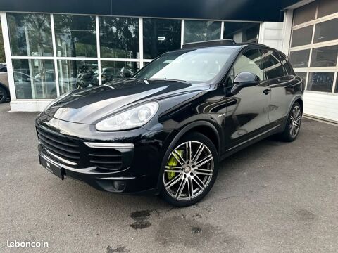 Annonce voiture Porsche Cayenne 40800 