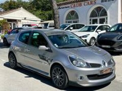 Clio III Clio 2.0 16V 200 Renault Sport 2007 occasion 83580 Gassin