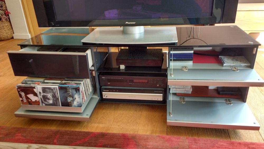 meuble t&eacute;l&eacute;vision hifi Meubles