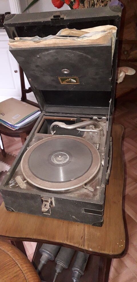 gramophone 150 Fougres-sur-Bivre (41)