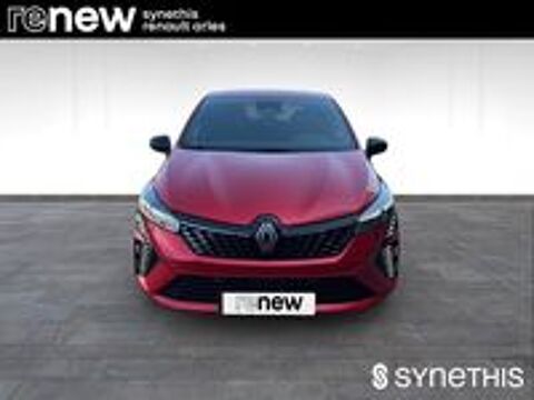 Clio V Clio E-Tech full hybrid 145 ch GSR2 Techno 2025 occasion 13200 Arles