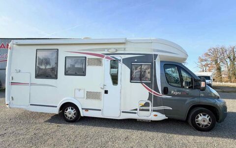 CHALLENGER Camping car 2013 occasion Roques 31120