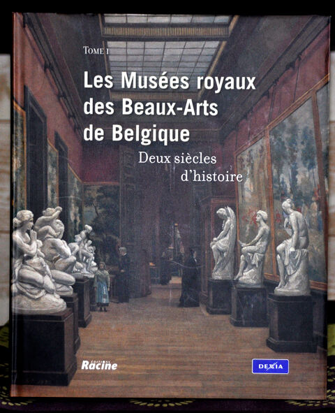 Les Muses des Beaux Arts de Belgique  150 Le Plessis-Trvise (94)
