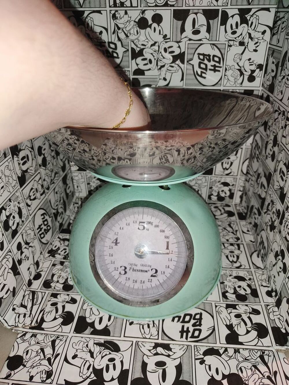 Balance de cuisine vintage Cuisine