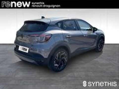 Captur E-Tech full hybrid 160 ch esprit Alpine 2025 occasion 83300 Draguignan