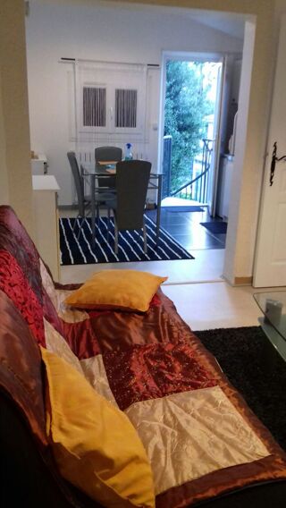  Appartement à louer 1 pièce 30 m²