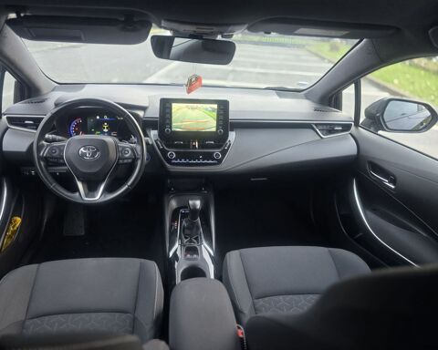 Toyota Corolla Touring Sports Pro Hybride 184h Dynamic Business 2021 occasion Pontault-Combault 77340