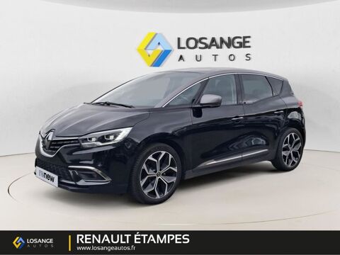 Renault Scenic IV Scenic TCe 160 FAP EDC - 21 Intens 2021 occasion &Eacute;tampes 91150